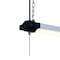 Vaxcel Mercer 46-in W Integrated LED Silver Linkable Plug-in Utility Shop Light H0276 - alternate 3